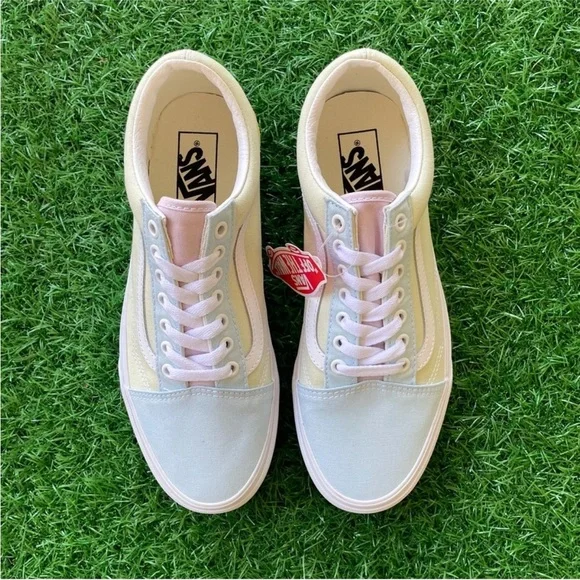 Vans Old Skool Pastel Block - Picture 4 of 9